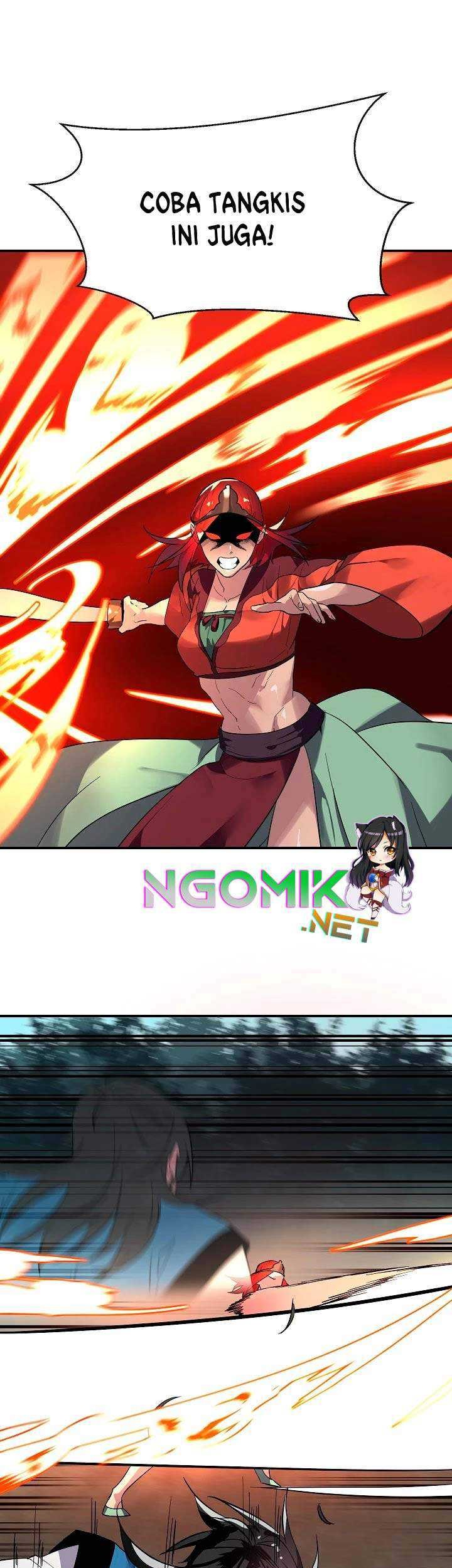 Volcanic Age Chapter 153 - halaman 38