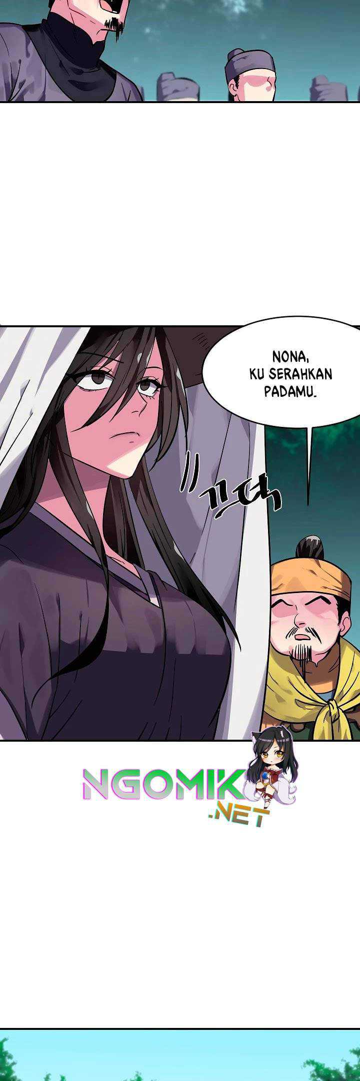 Volcanic Age Chapter 153 - halaman 4