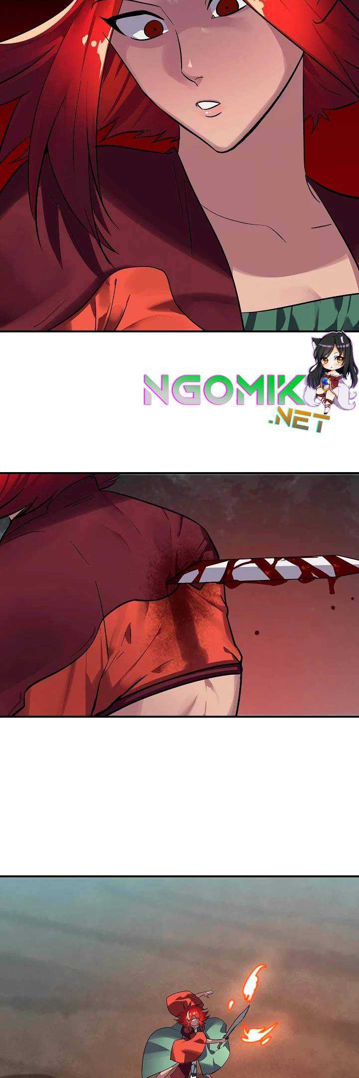 Volcanic Age Chapter 153 - halaman 41