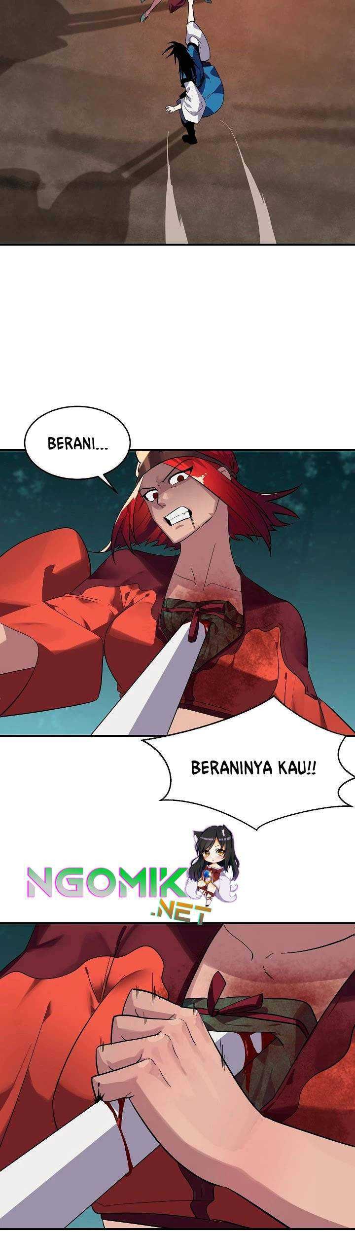 Volcanic Age Chapter 153 - halaman 42