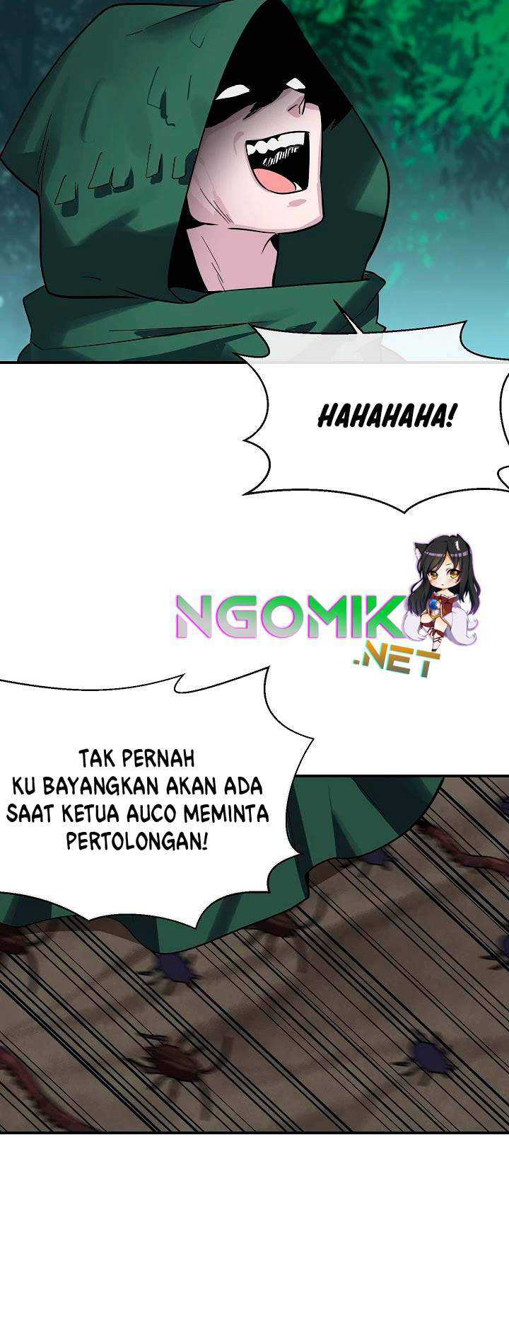Volcanic Age Chapter 153 - halaman 44