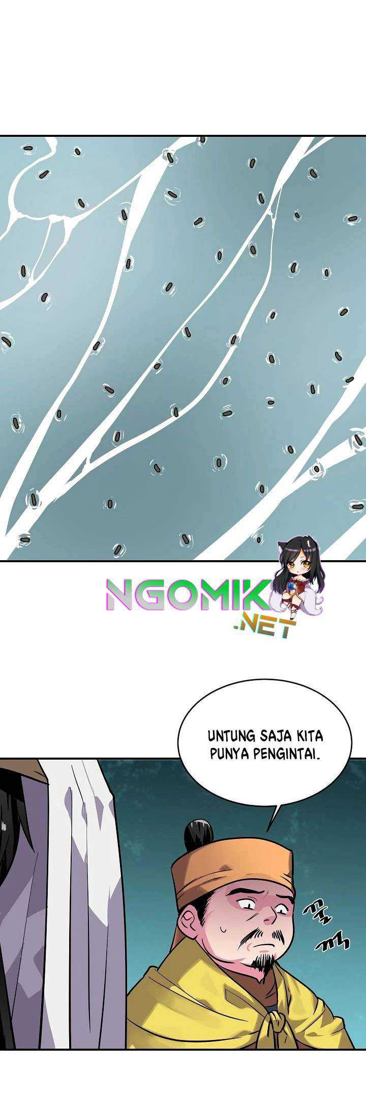 Volcanic Age Chapter 153 - halaman 9