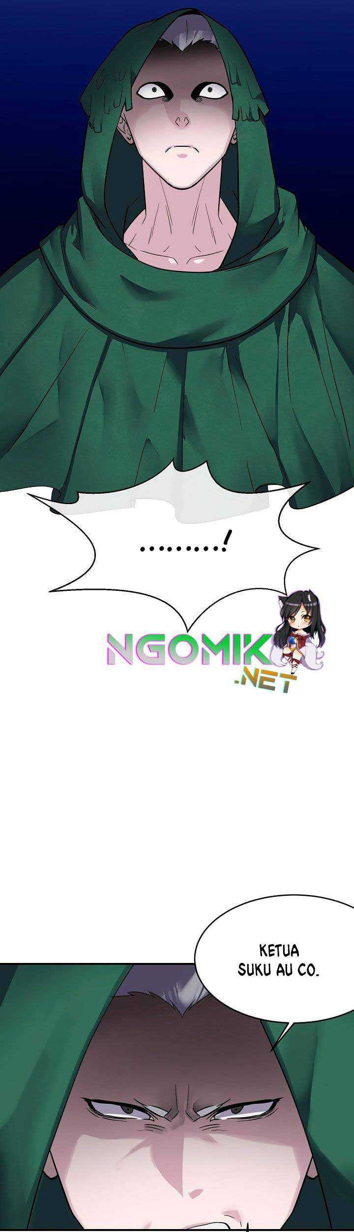 Volcanic Age Chapter 154 - halaman 14