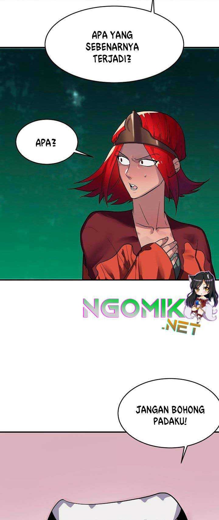 Volcanic Age Chapter 154 - halaman 15