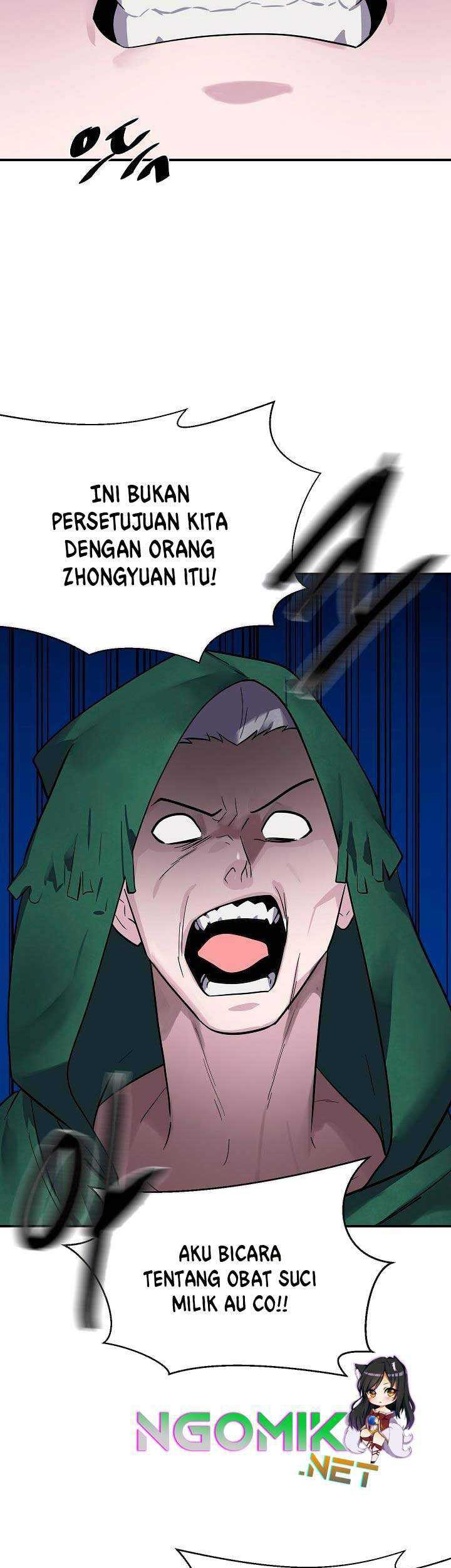 Volcanic Age Chapter 154 - halaman 16