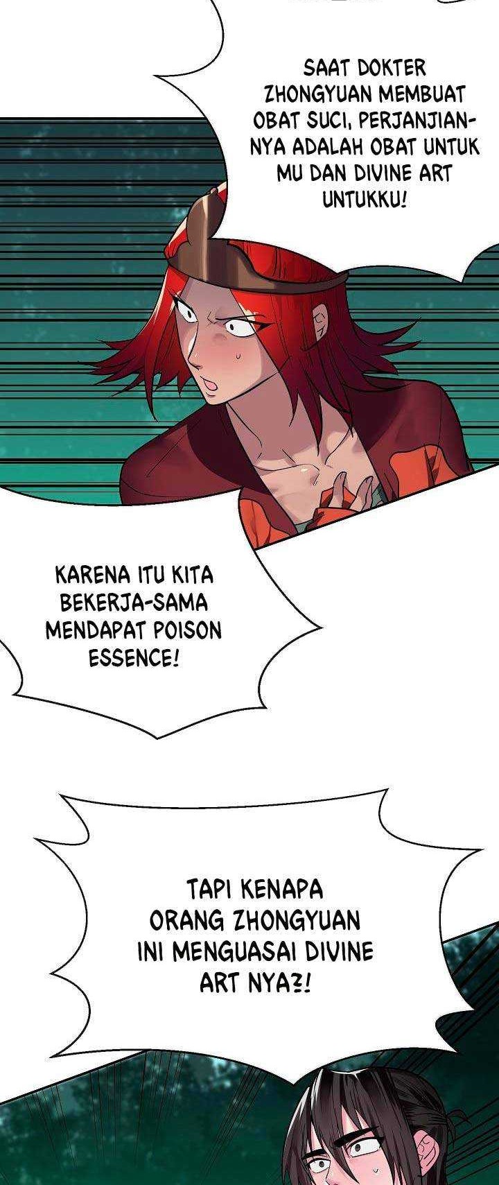 Volcanic Age Chapter 154 - halaman 17