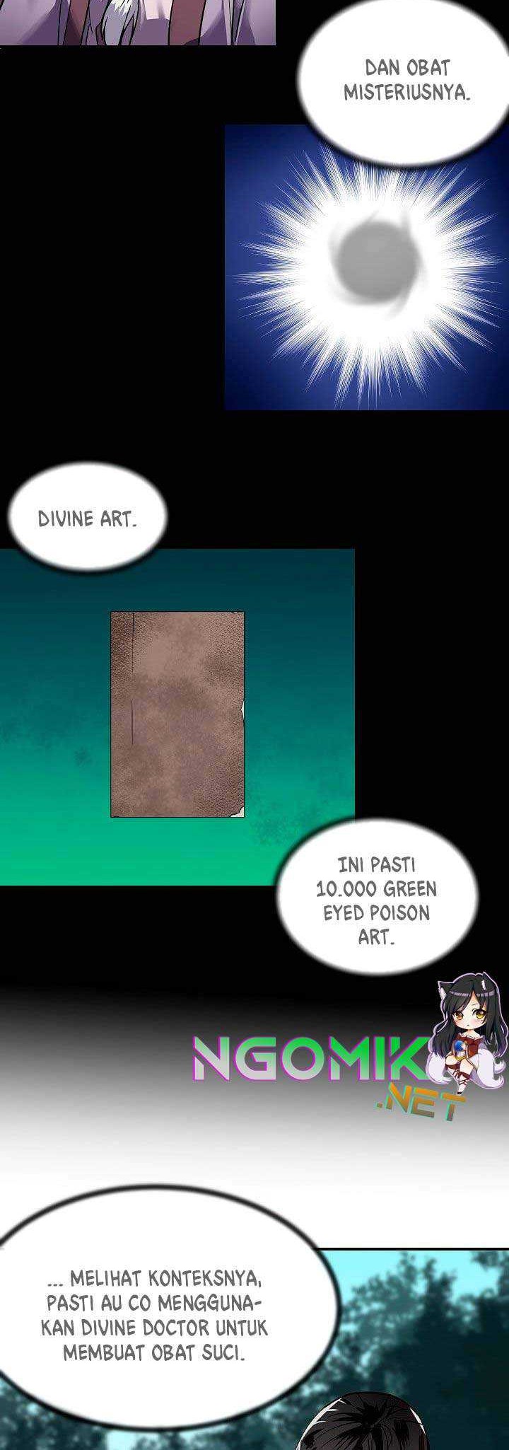 Volcanic Age Chapter 154 - halaman 19