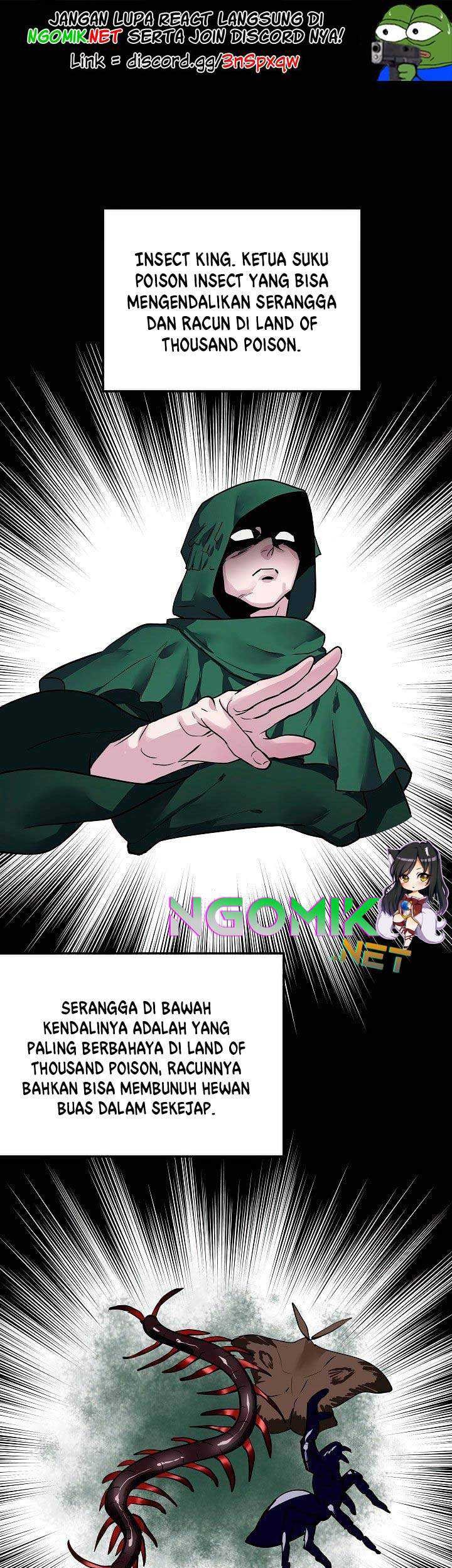 Volcanic Age Chapter 154 - halaman 2