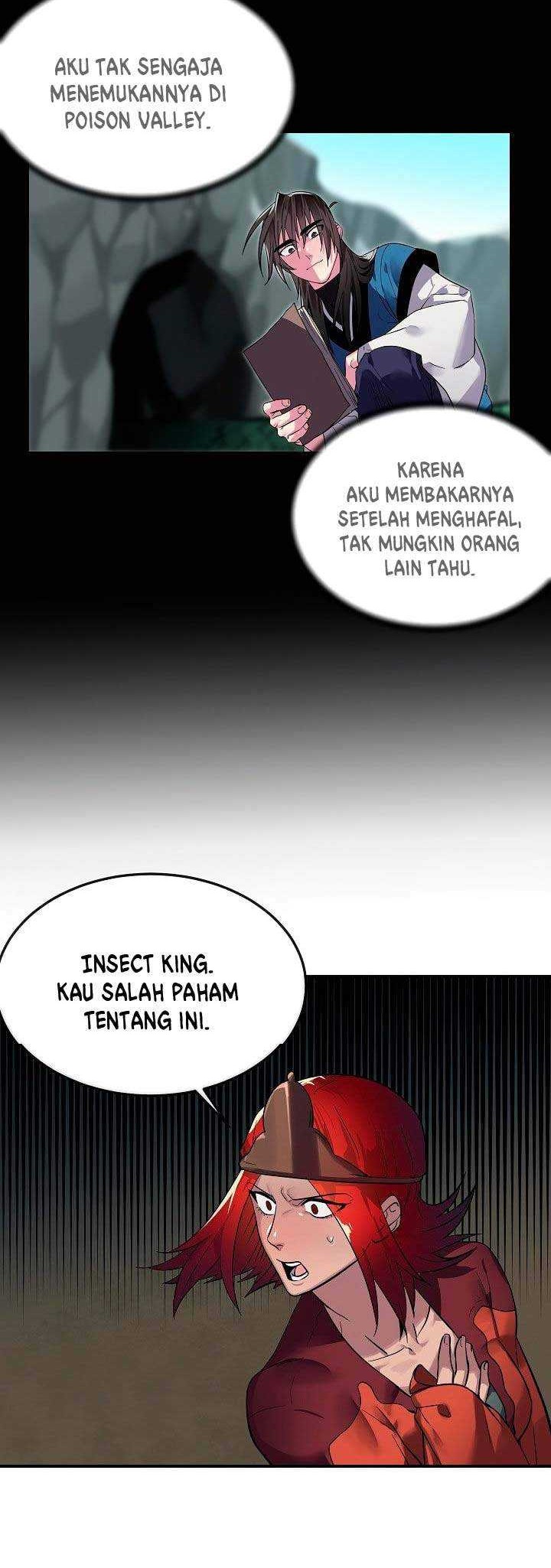 Volcanic Age Chapter 154 - halaman 21