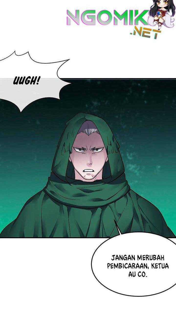Volcanic Age Chapter 154 - halaman 25