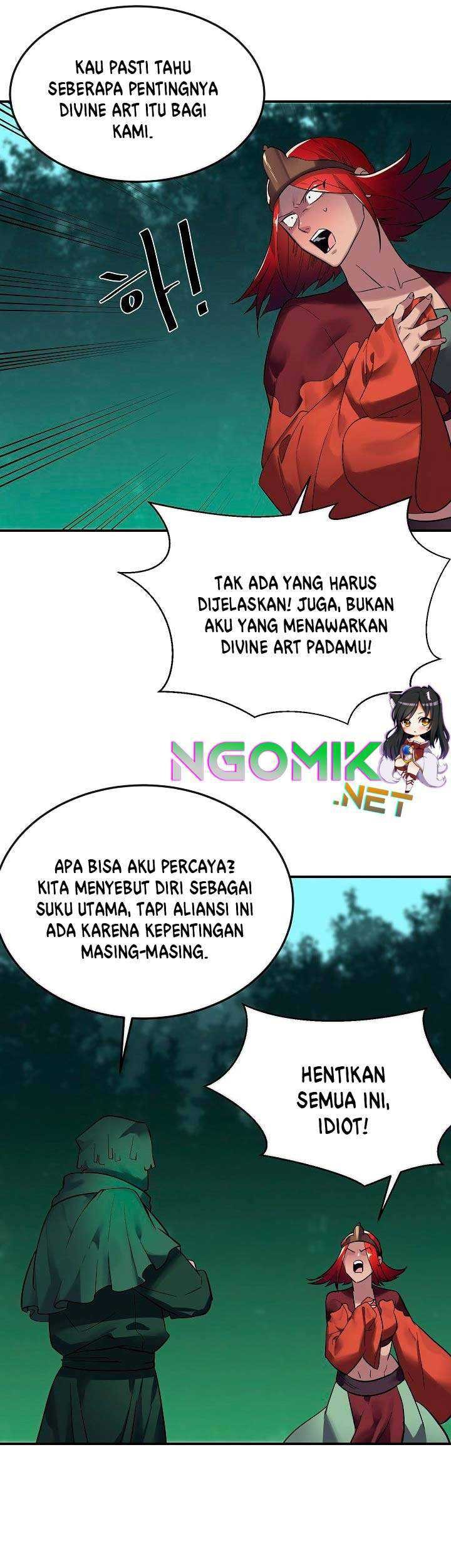 Volcanic Age Chapter 154 - halaman 26