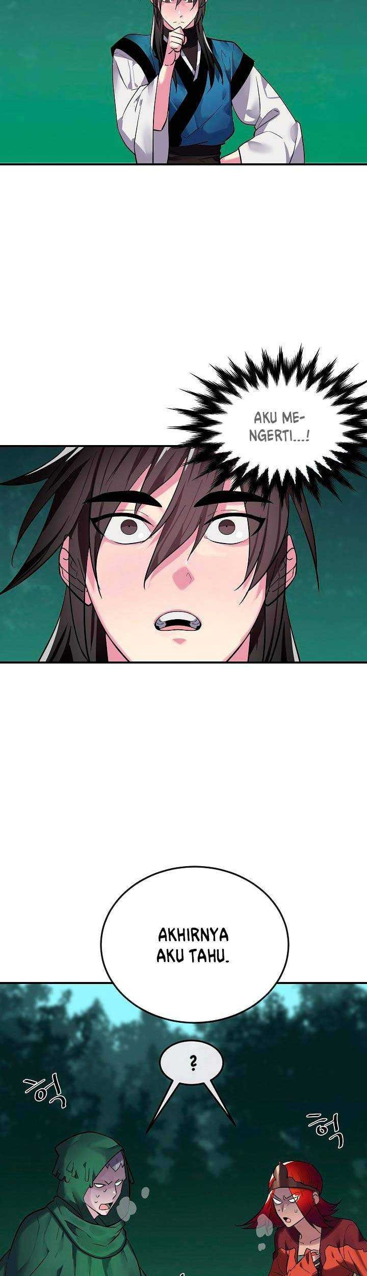Volcanic Age Chapter 154 - halaman 28