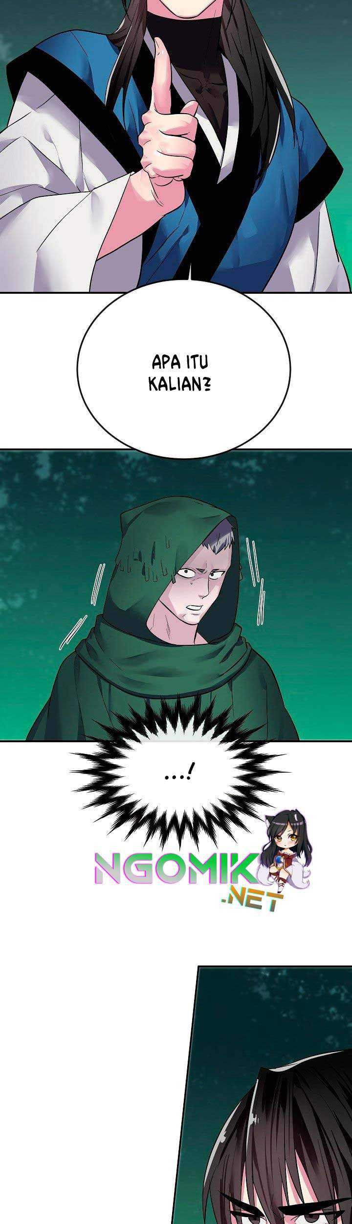 Volcanic Age Chapter 154 - halaman 30