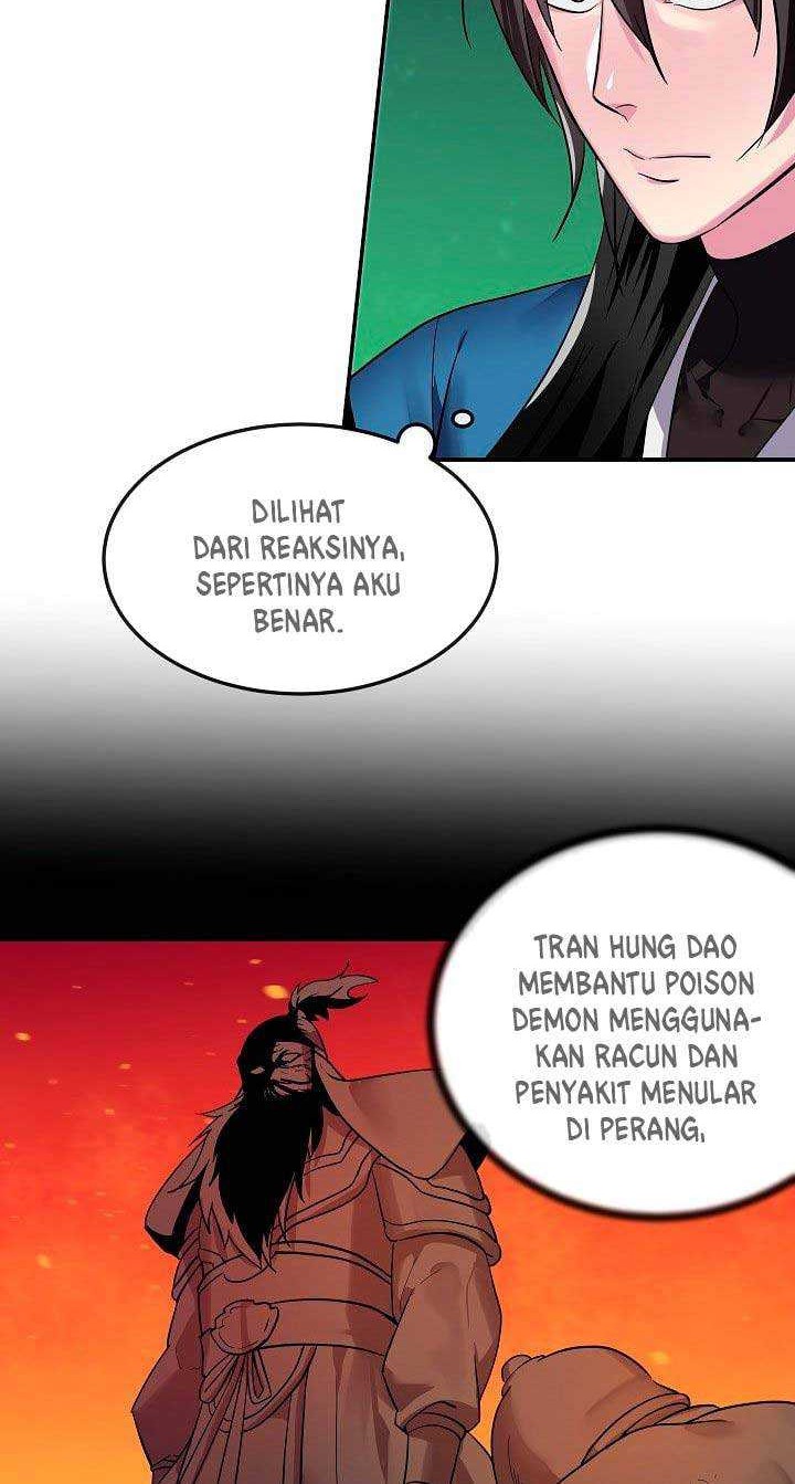Volcanic Age Chapter 154 - halaman 31