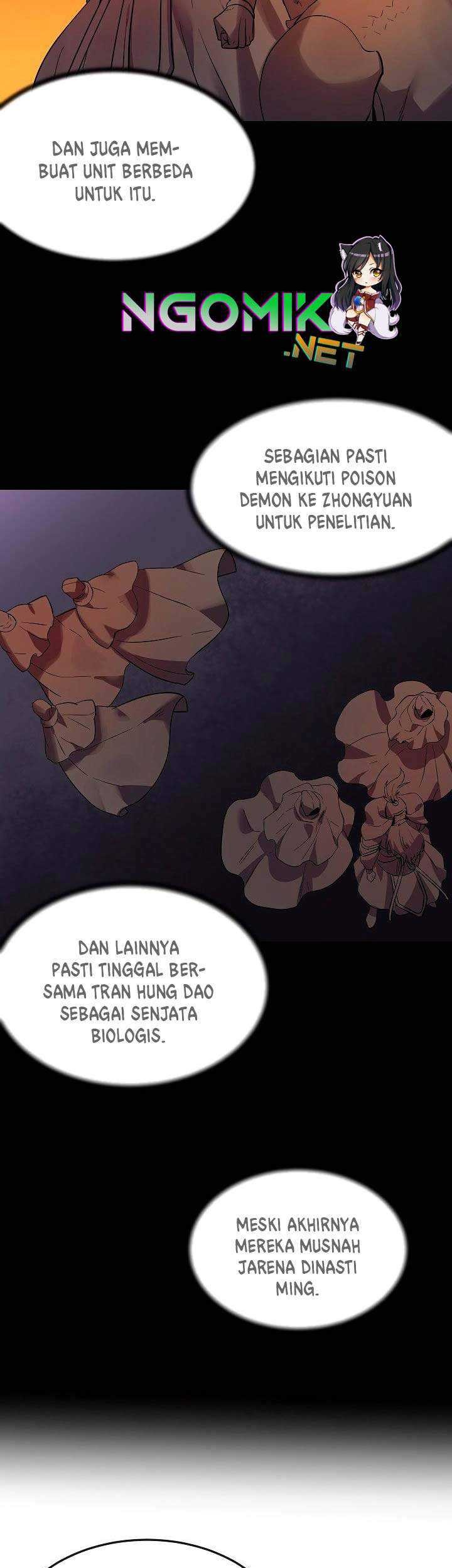 Volcanic Age Chapter 154 - halaman 32