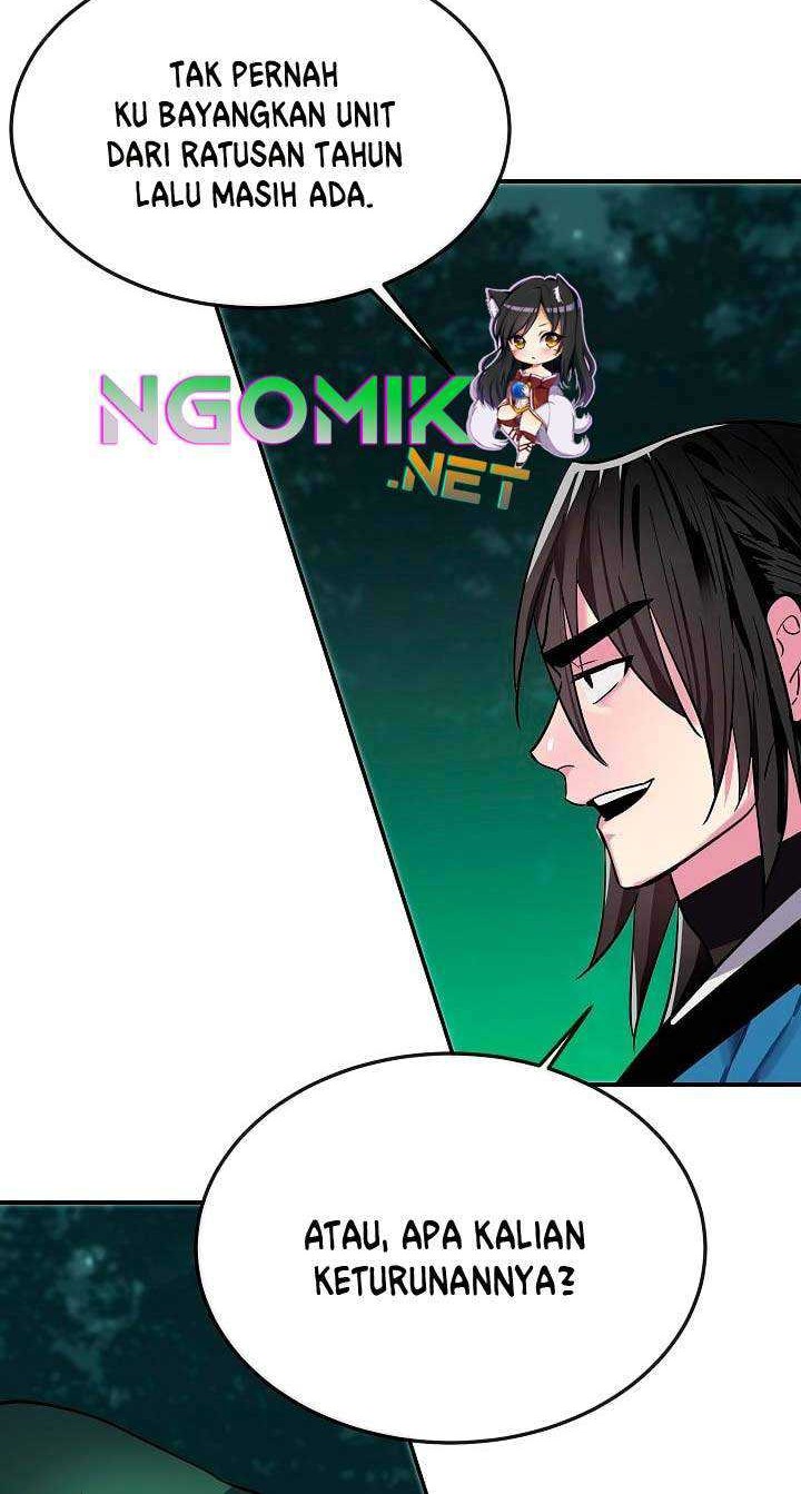 Volcanic Age Chapter 154 - halaman 33