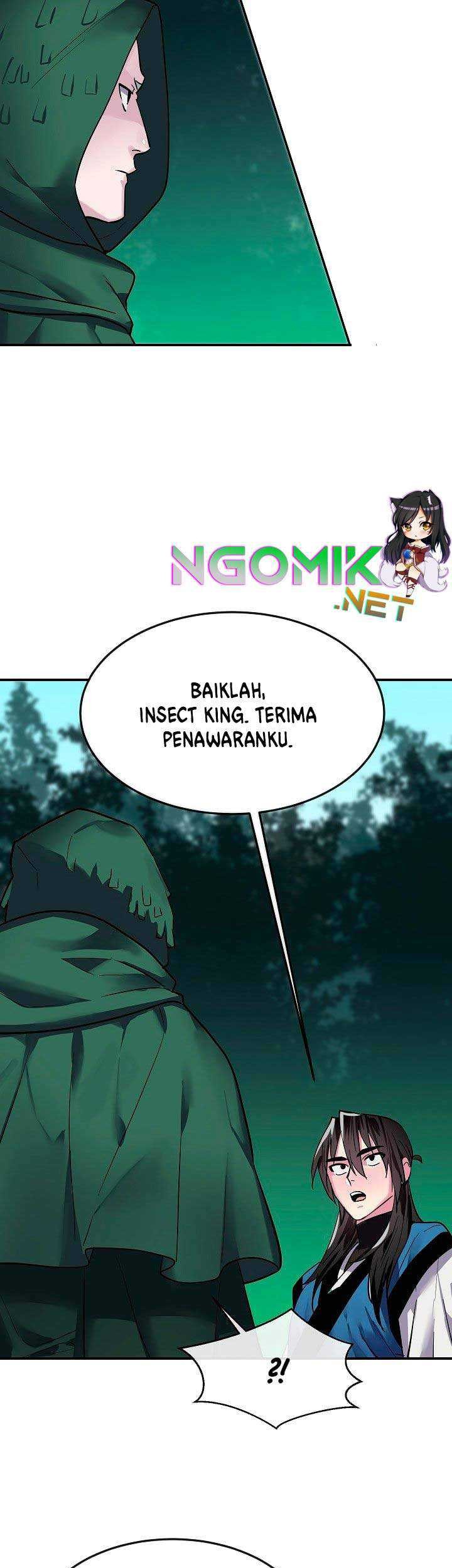 Volcanic Age Chapter 154 - halaman 34