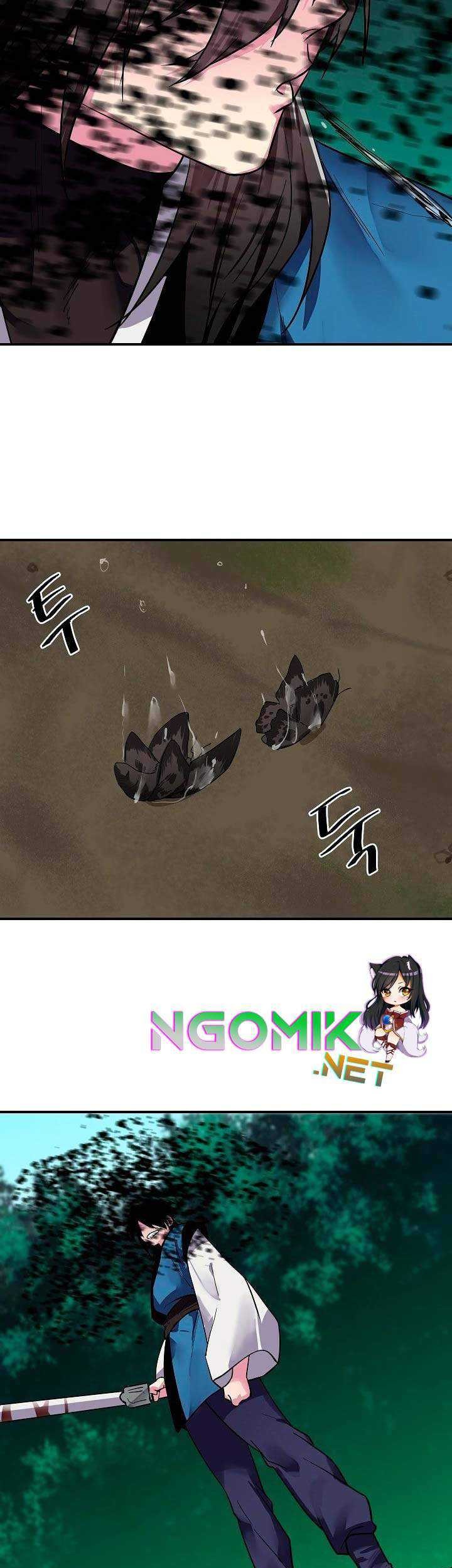 Volcanic Age Chapter 154 - halaman 4