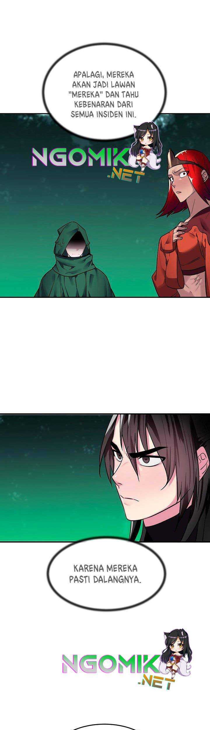 Volcanic Age Chapter 154 - halaman 40