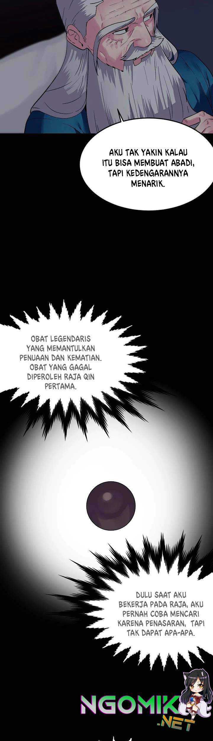 Volcanic Age Chapter 155 - halaman 10