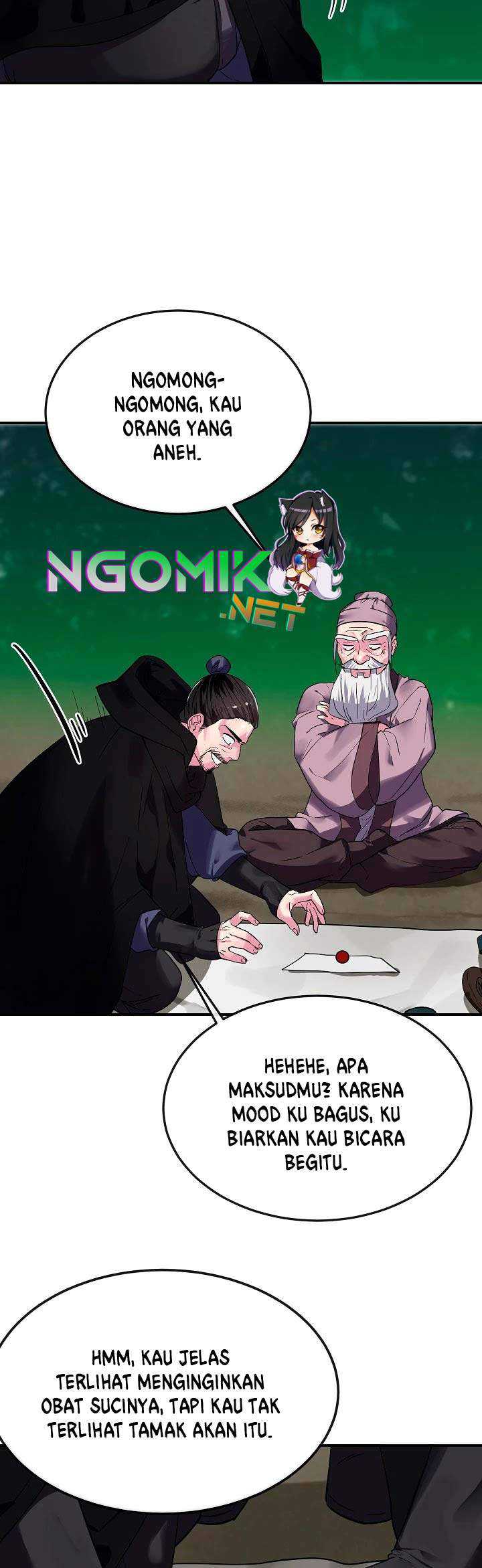 Volcanic Age Chapter 155 - halaman 16