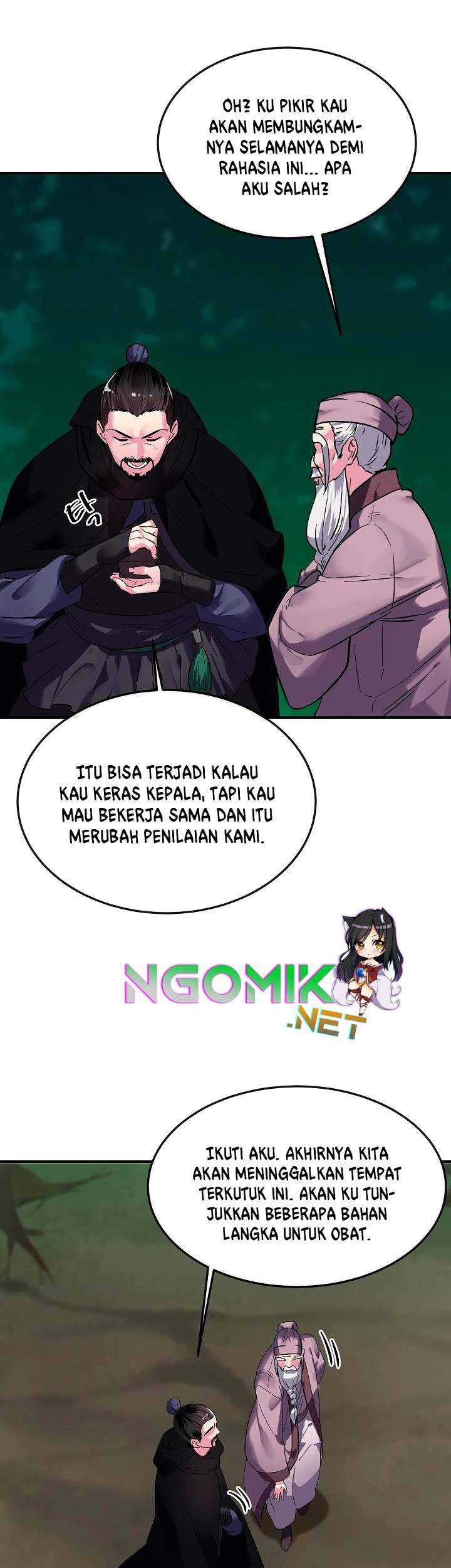 Volcanic Age Chapter 155 - halaman 18