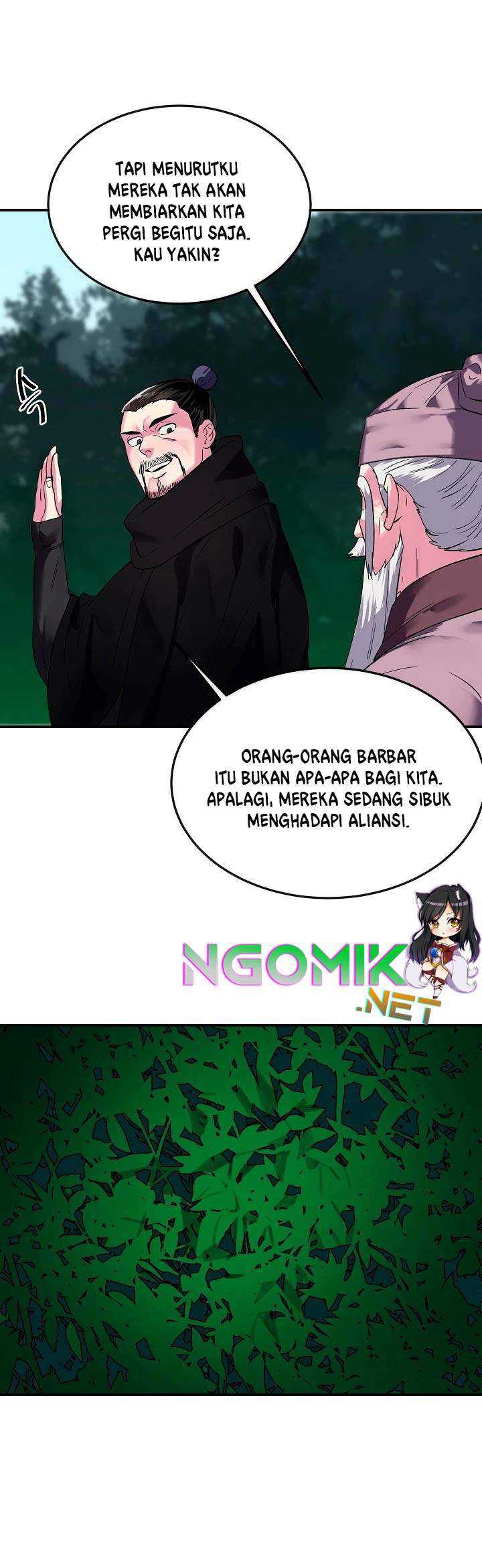 Volcanic Age Chapter 155 - halaman 20