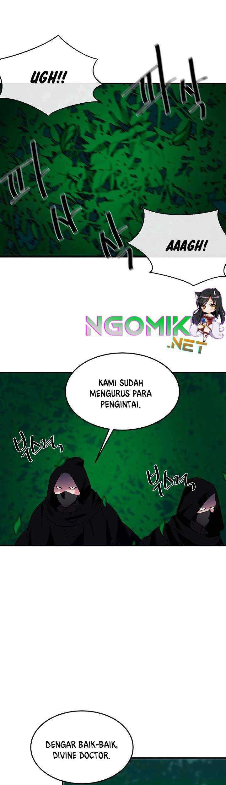 Volcanic Age Chapter 155 - halaman 21