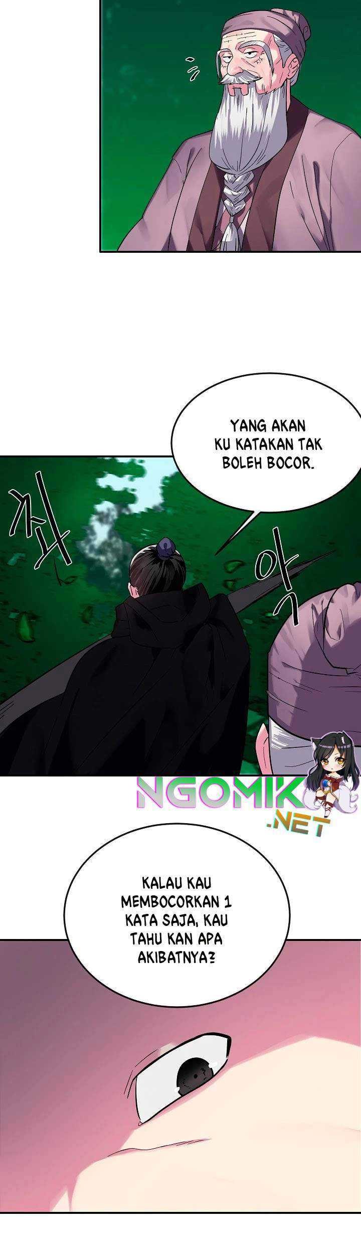 Volcanic Age Chapter 155 - halaman 23