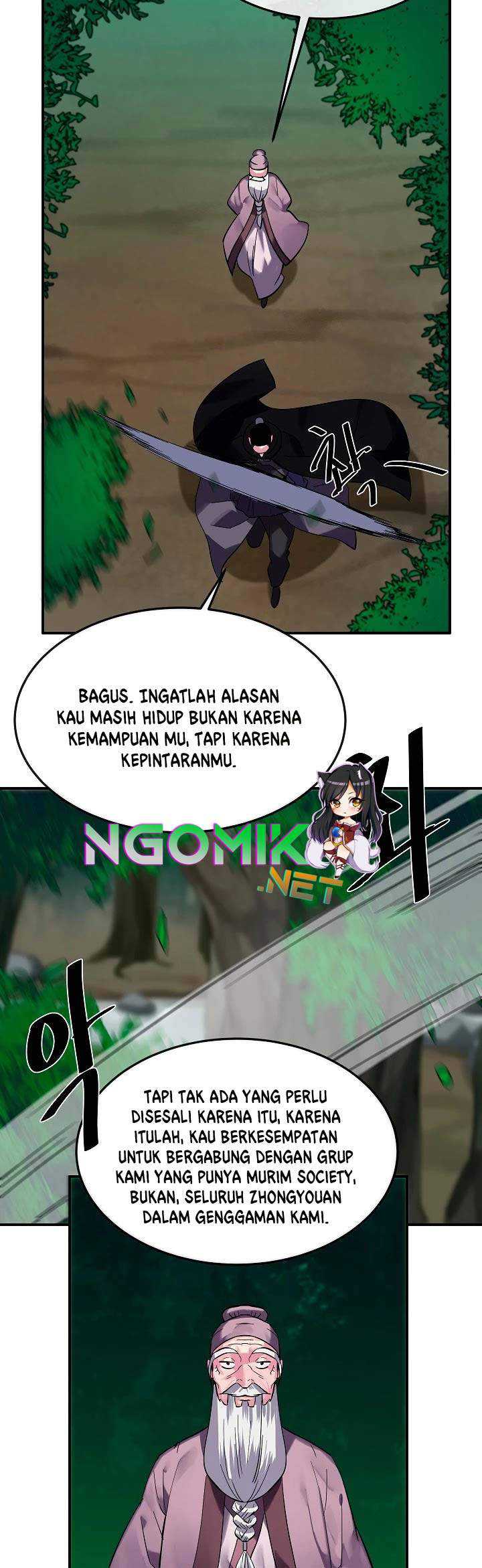 Volcanic Age Chapter 155 - halaman 25