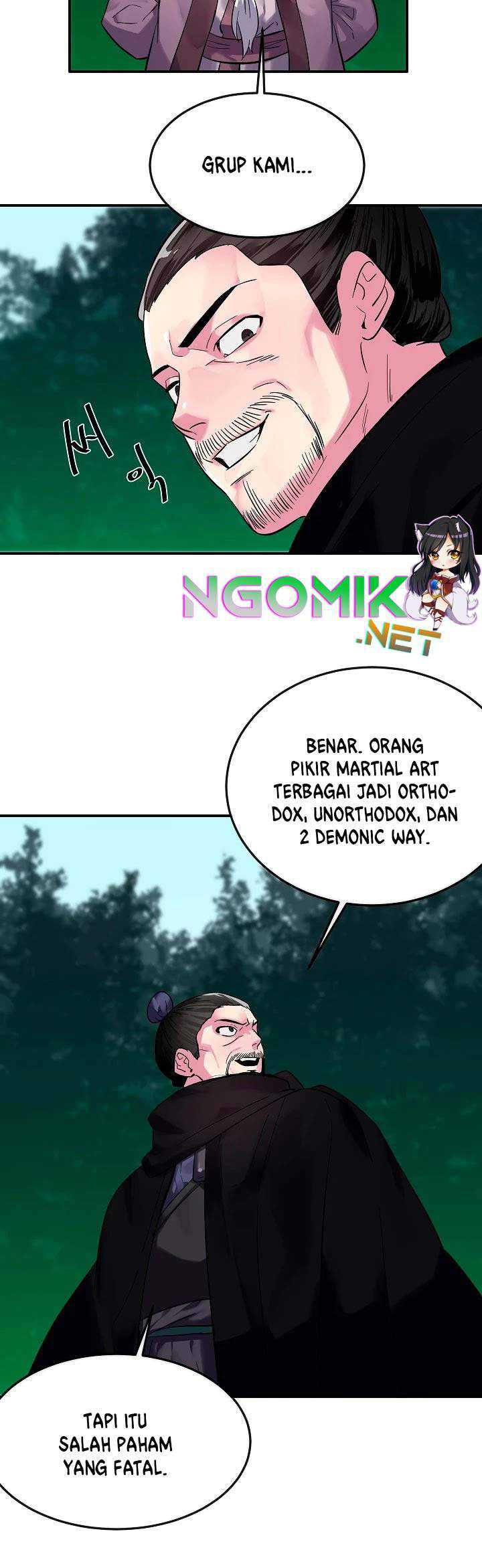 Volcanic Age Chapter 155 - halaman 26