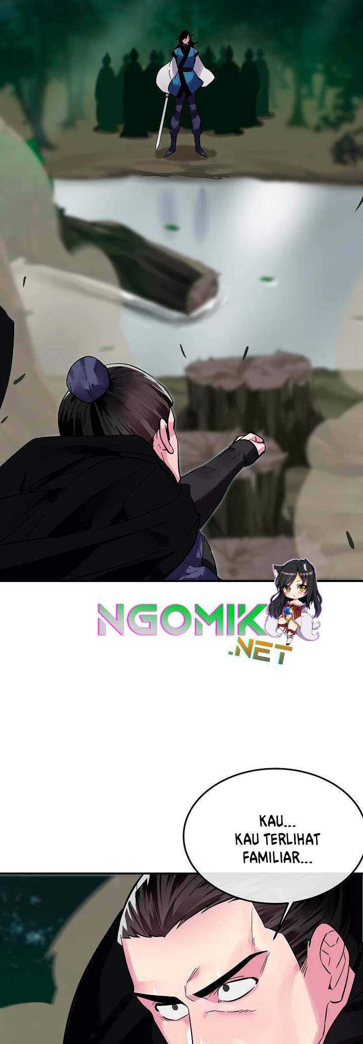 Volcanic Age Chapter 155 - halaman 37