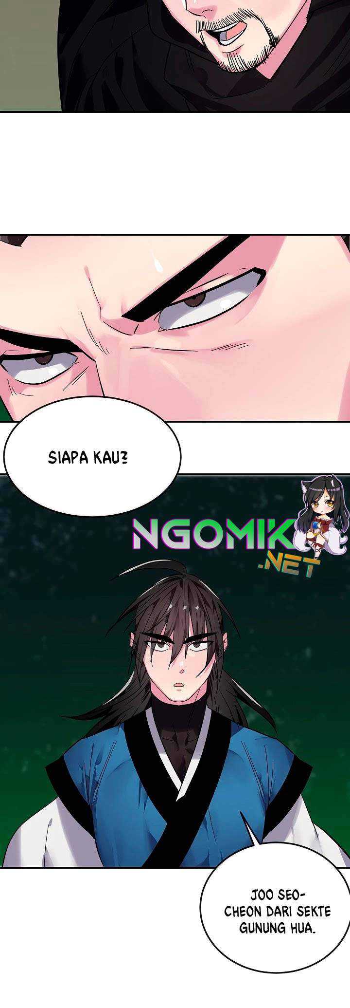 Volcanic Age Chapter 155 - halaman 38
