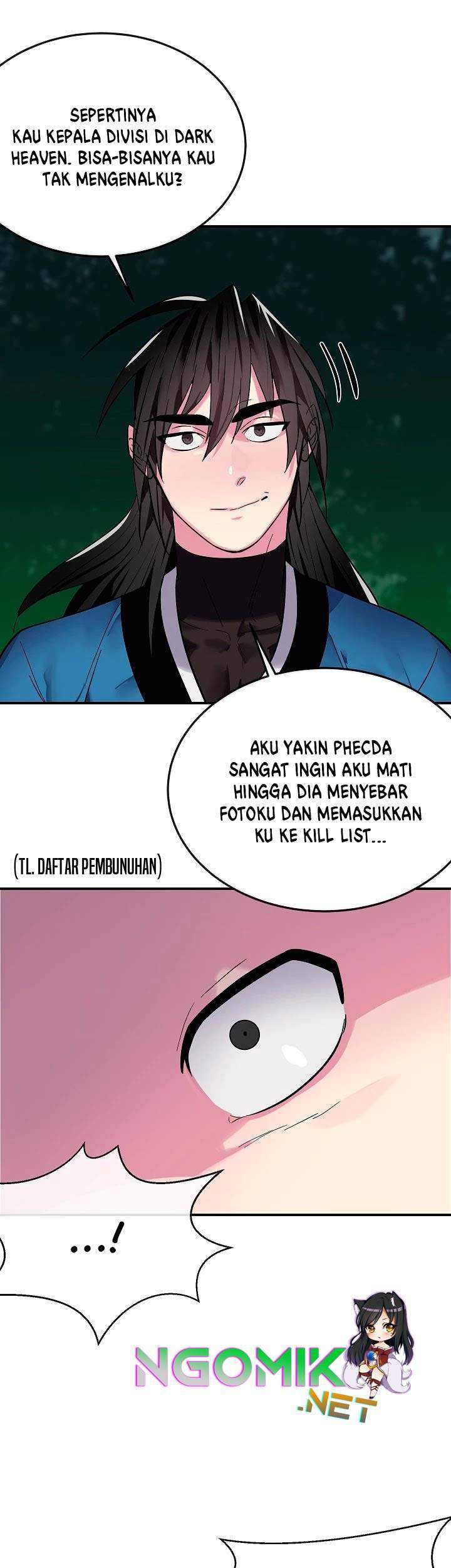Volcanic Age Chapter 155 - halaman 39