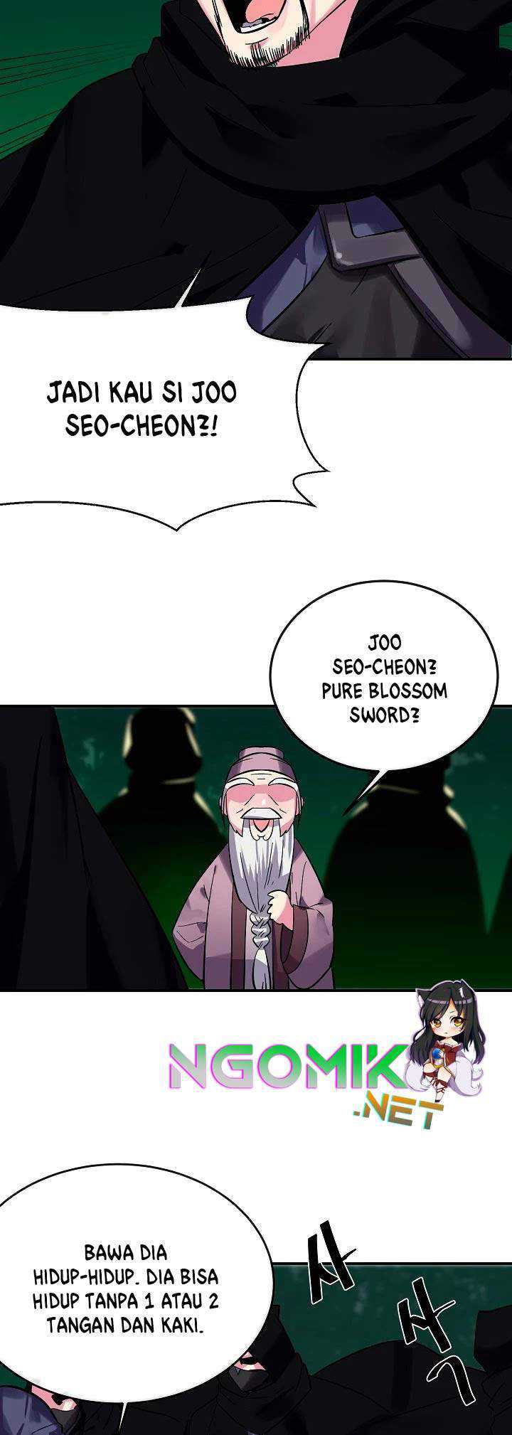 Volcanic Age Chapter 155 - halaman 41