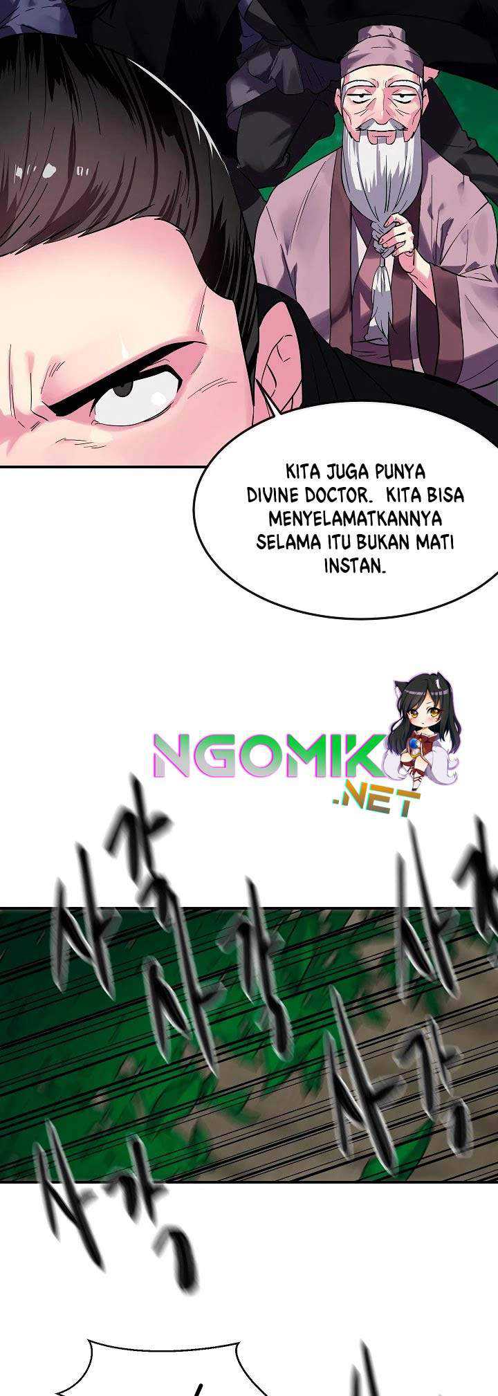 Volcanic Age Chapter 155 - halaman 42