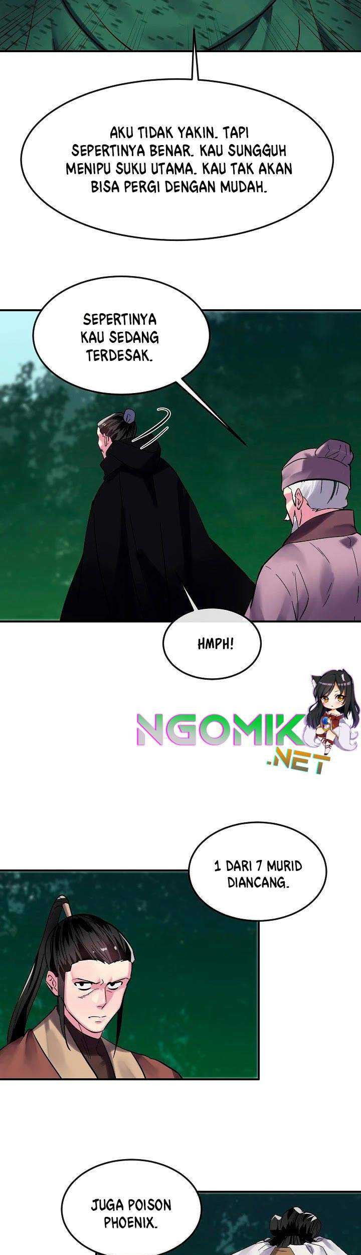 Volcanic Age Chapter 155 - halaman 47