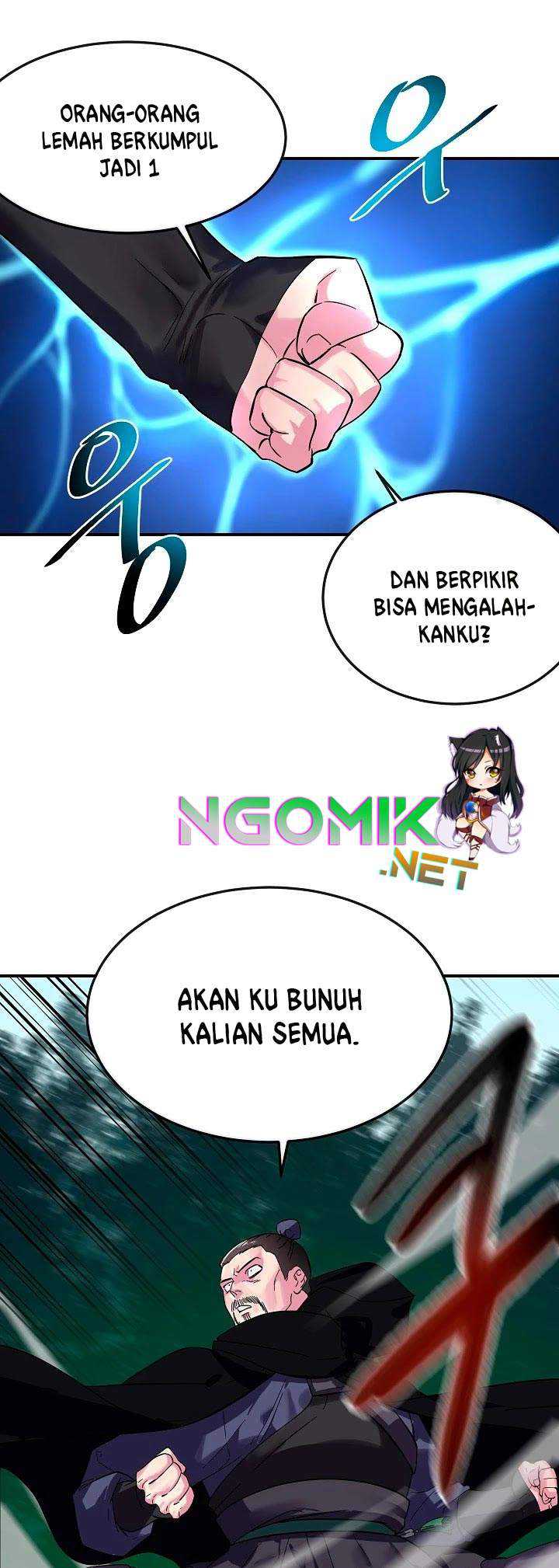 Volcanic Age Chapter 155 - halaman 49
