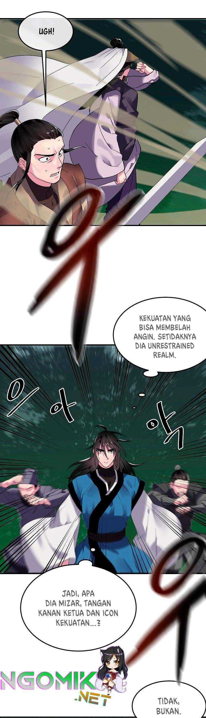 Volcanic Age Chapter 155 - halaman 51