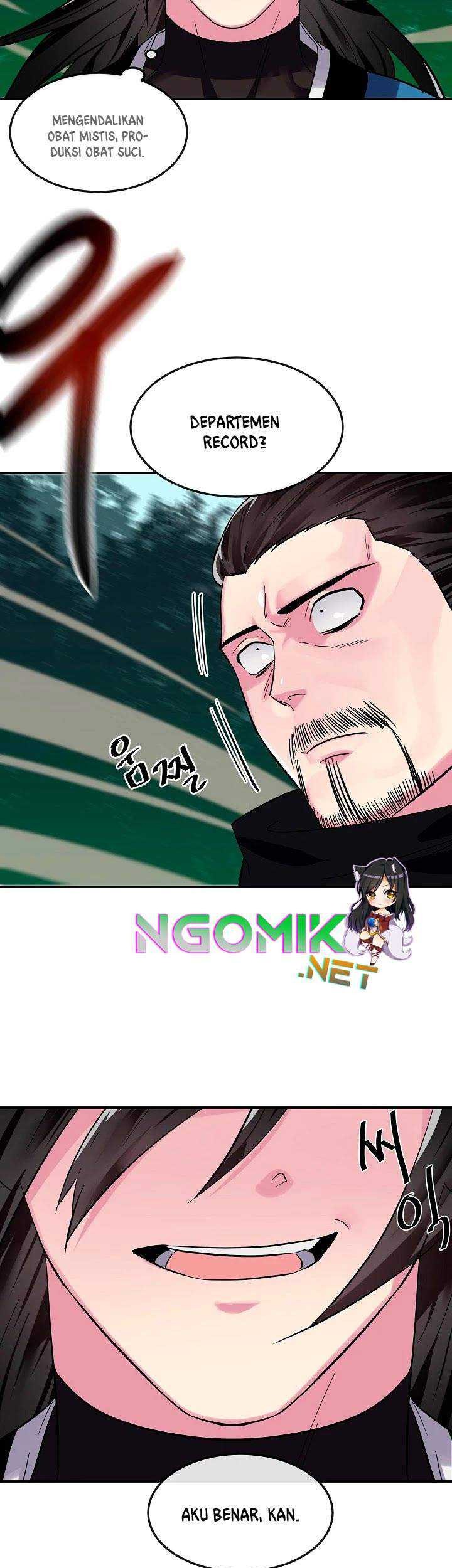 Volcanic Age Chapter 155 - halaman 53