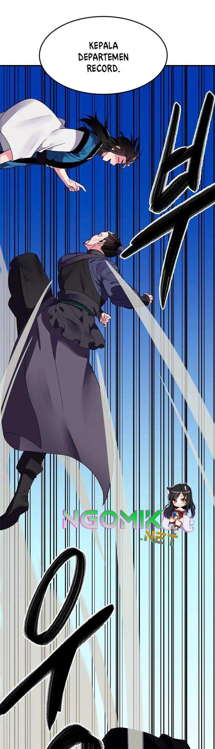 Volcanic Age Chapter 155 - halaman 55