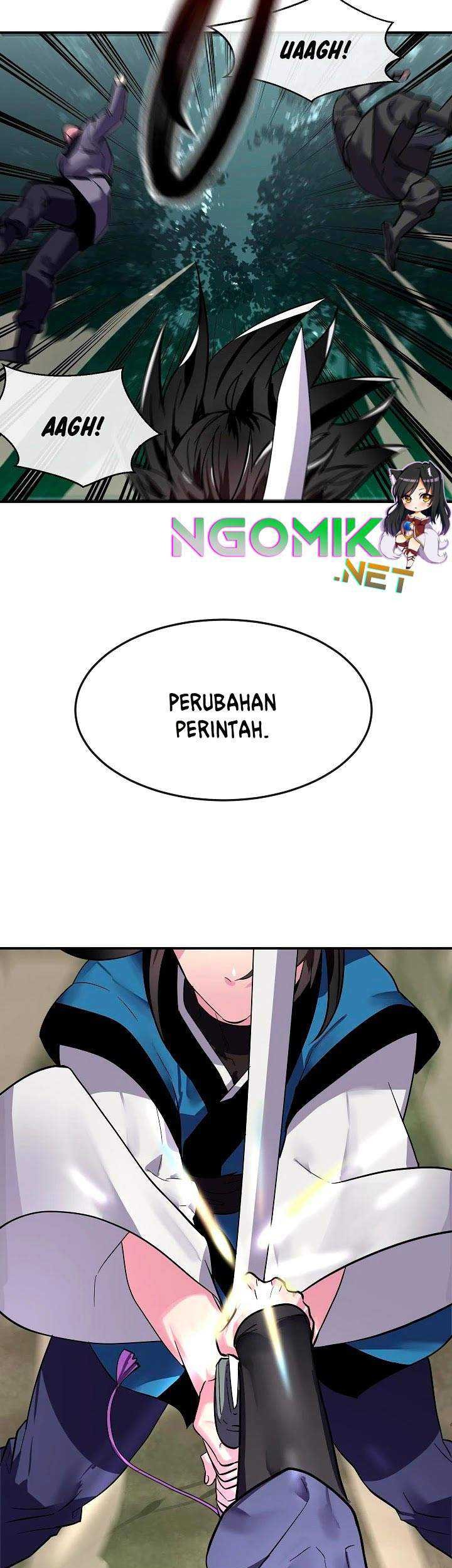 Volcanic Age Chapter 155 - halaman 59