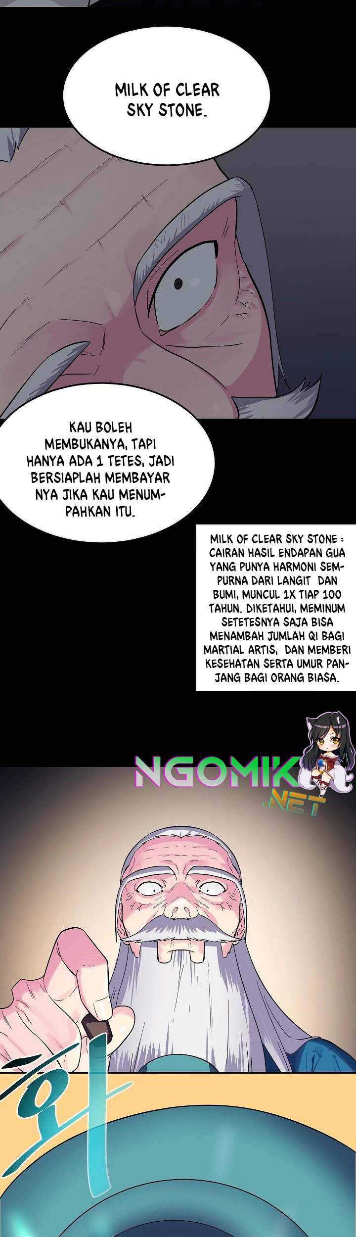 Volcanic Age Chapter 155 - halaman 6
