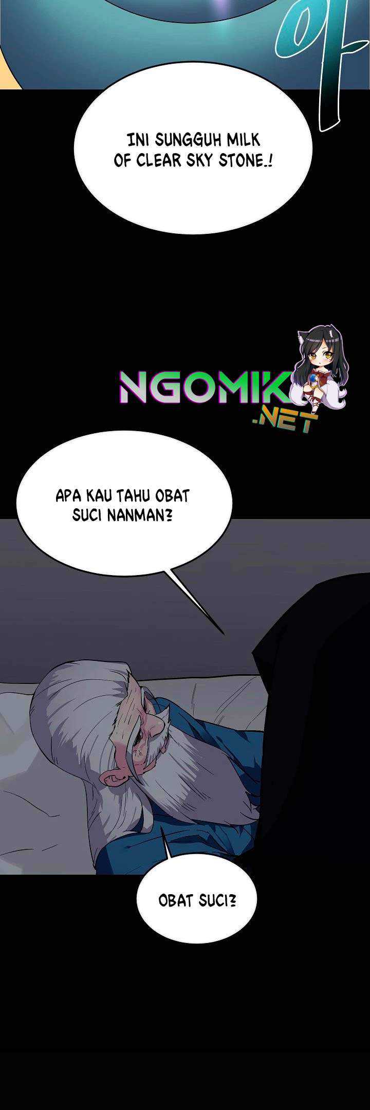 Volcanic Age Chapter 155 - halaman 8