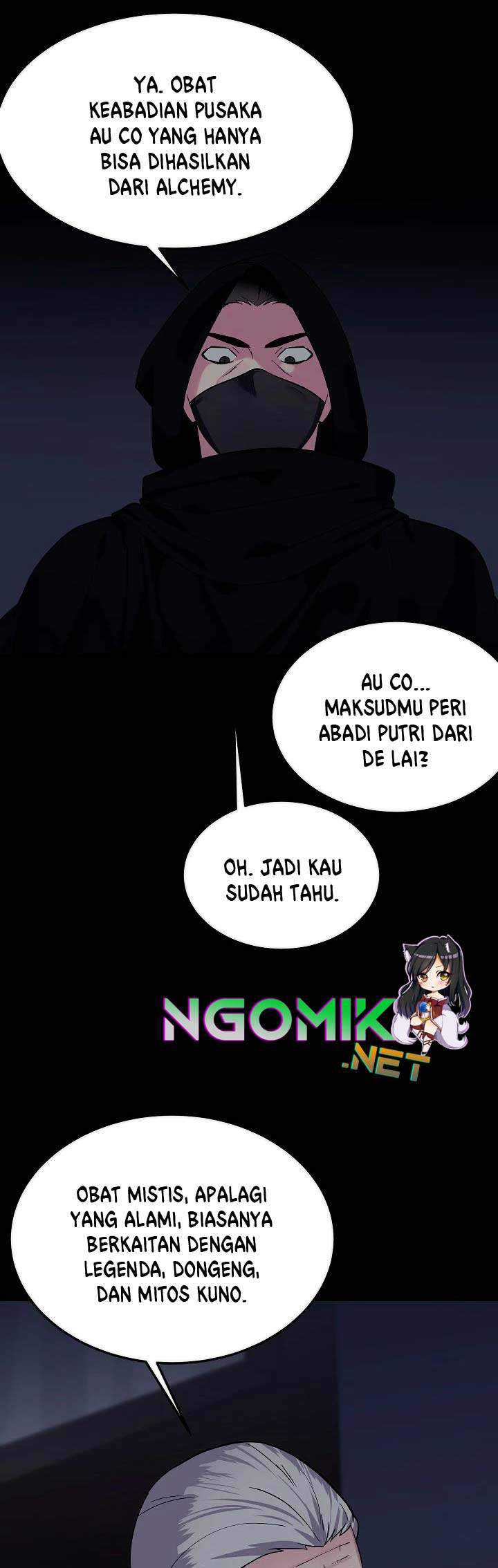 Volcanic Age Chapter 155 - halaman 9