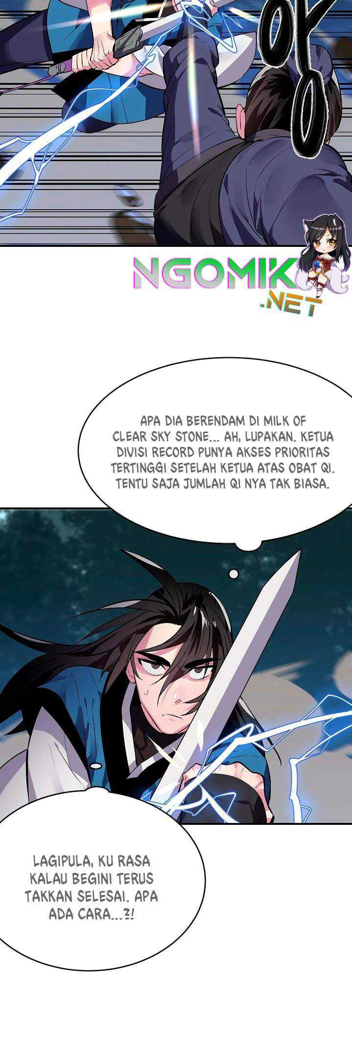 Volcanic Age Chapter 156 - halaman 17