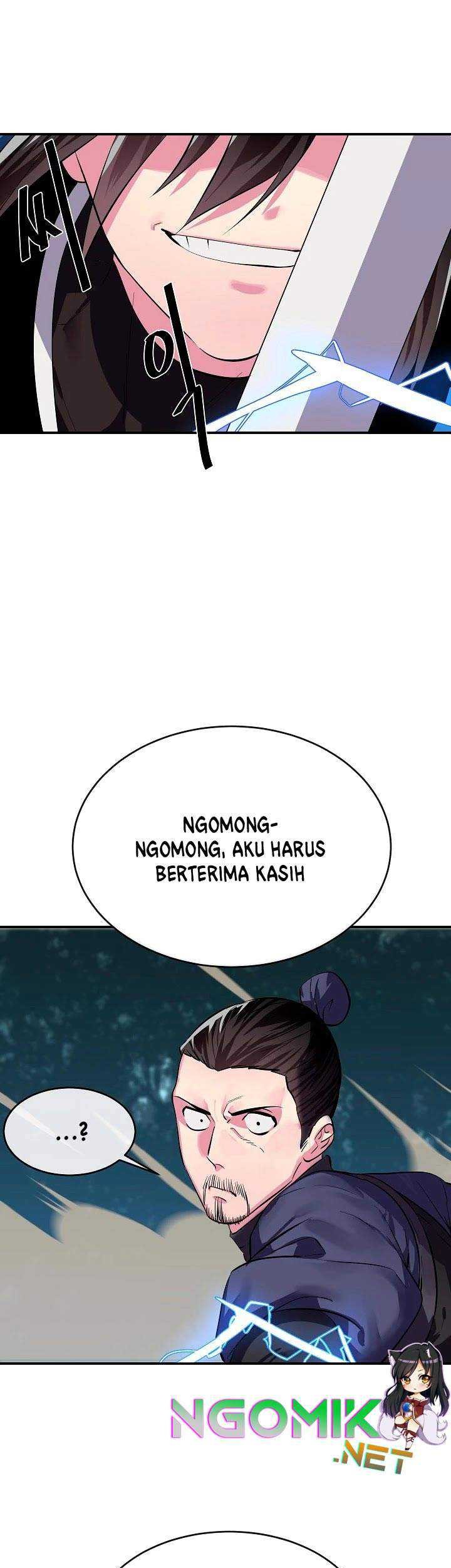 Volcanic Age Chapter 156 - halaman 18