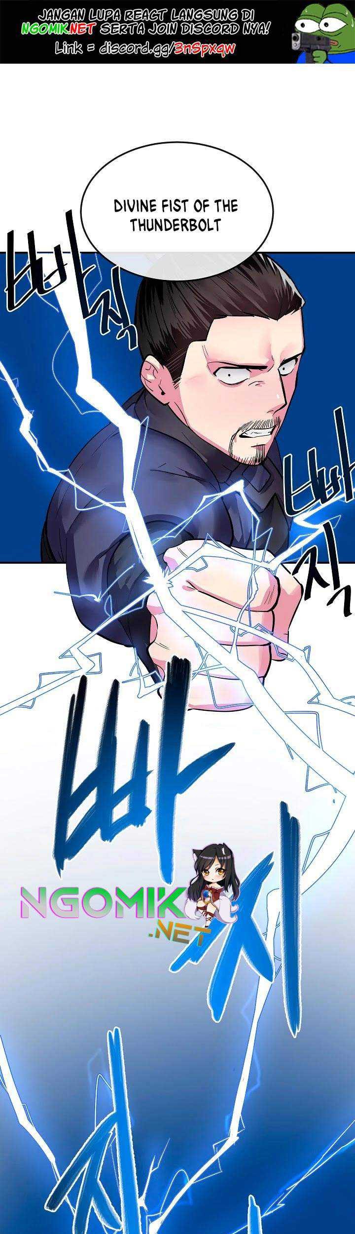 Volcanic Age Chapter 156 - halaman 2