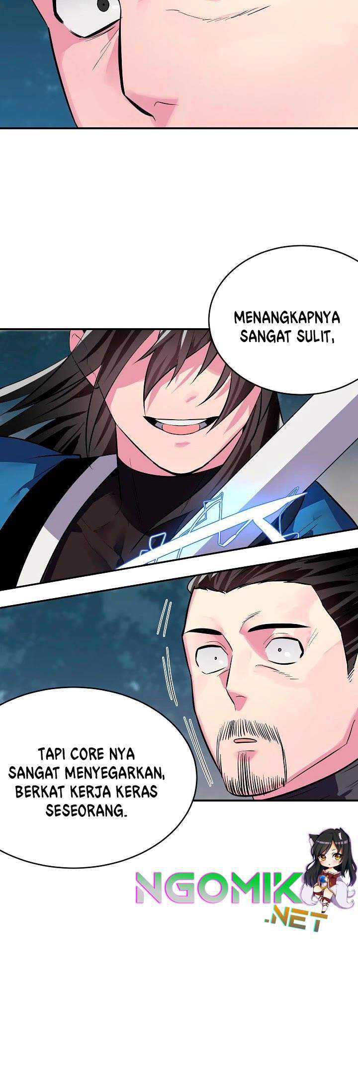 Volcanic Age Chapter 156 - halaman 20