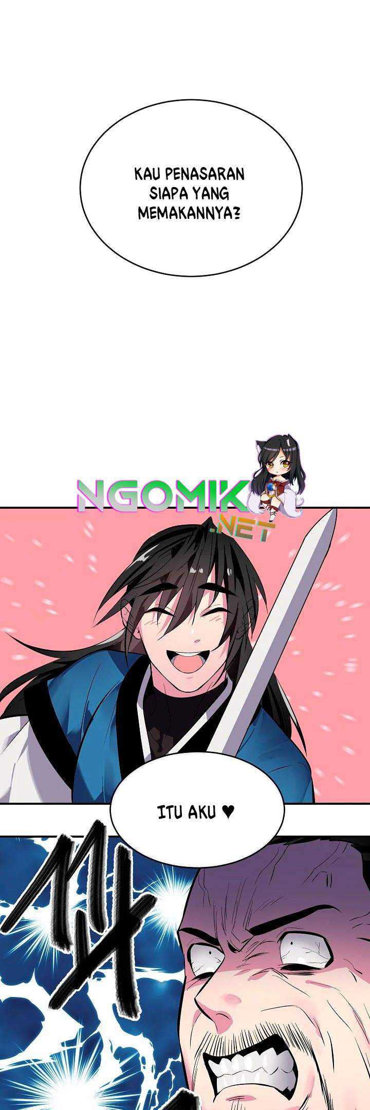 Volcanic Age Chapter 156 - halaman 21